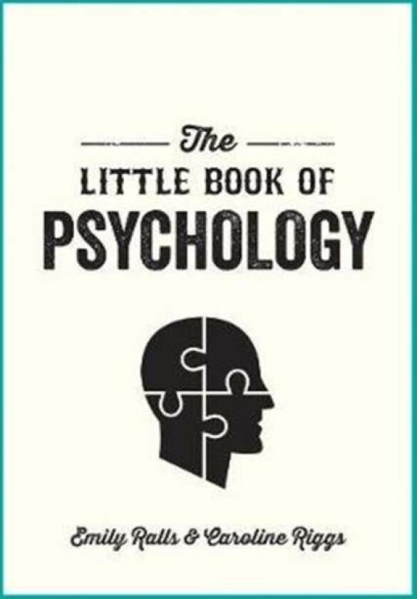 The Little Book of Psychology av Emily Ralls, Caroline Riggs