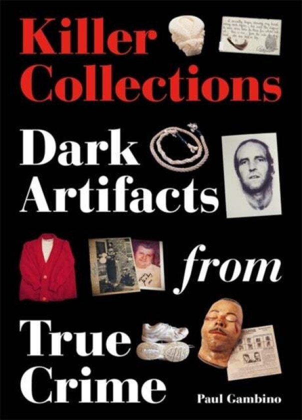 Killer Collections av Paul Gambino