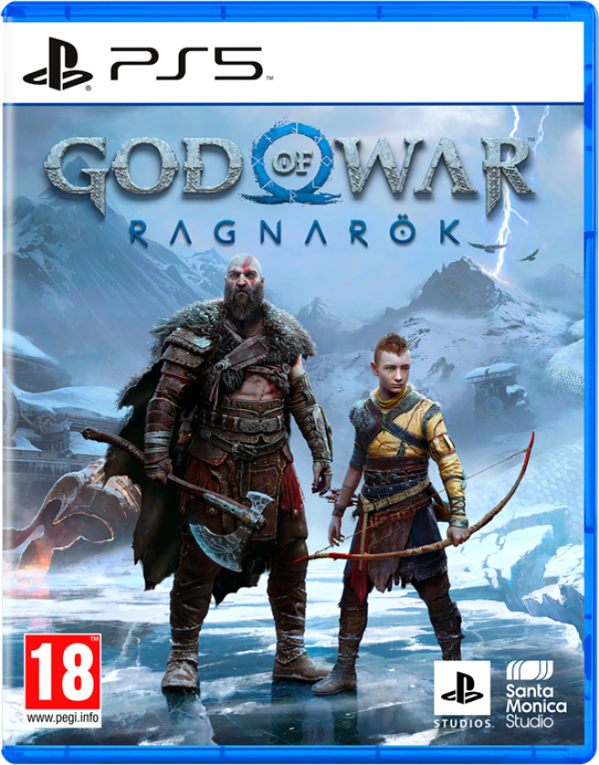 Bilde av God Of War: Ragnarök  Playstation 5