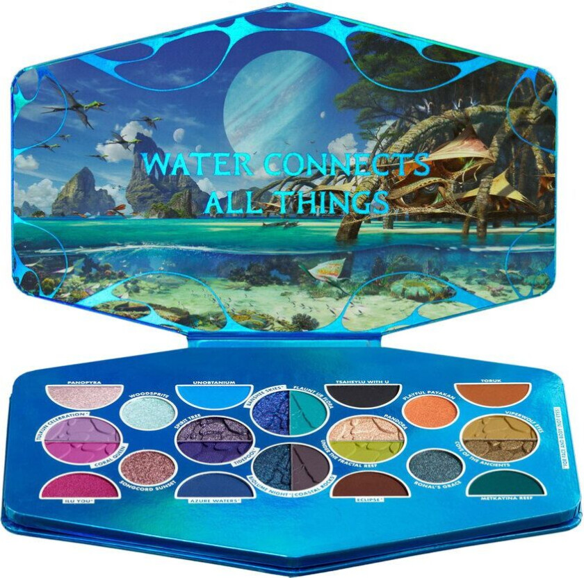 Avatar 2 Color Palette 17,8g
