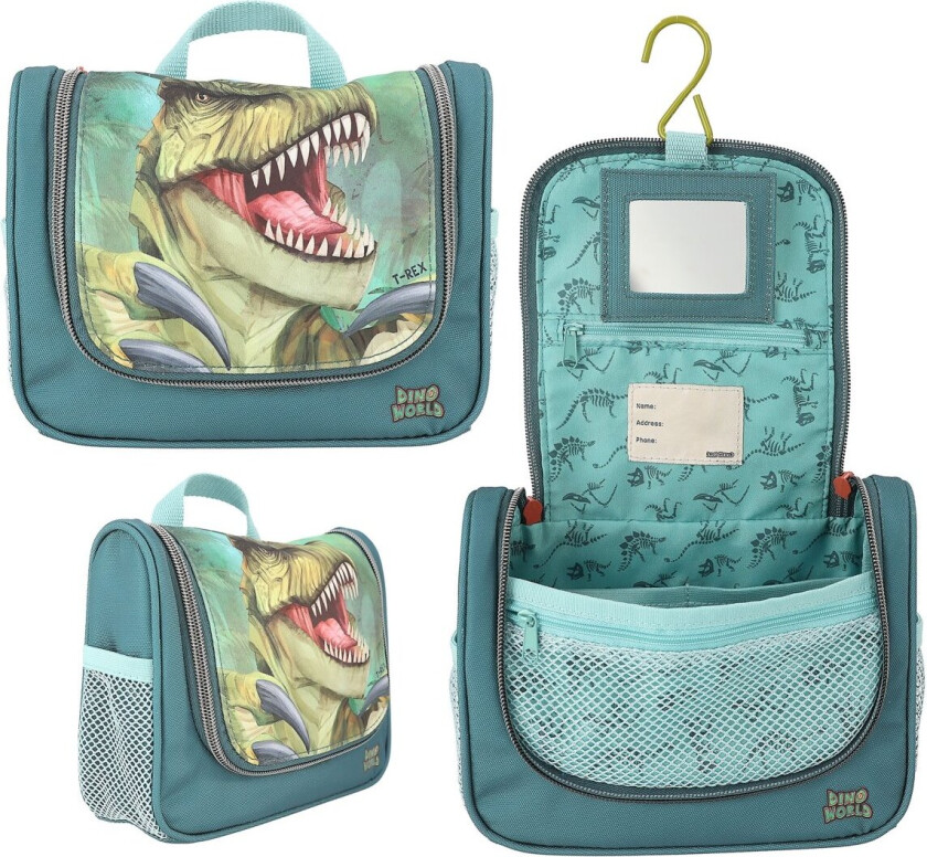 - Toilet Bag DANGER ( 0412918 )