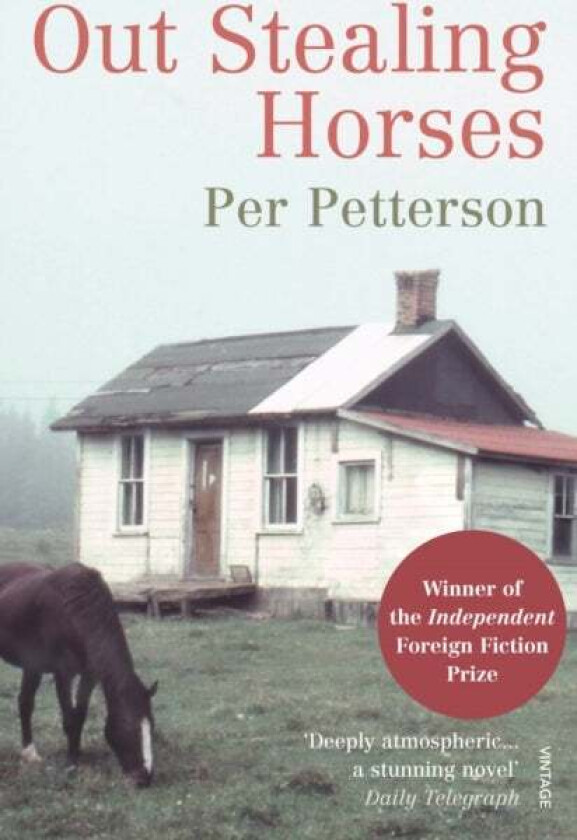 Out stealing horses av Per Petterson