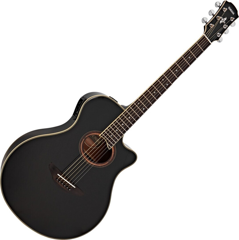 APX700II Electro Acoustic Black