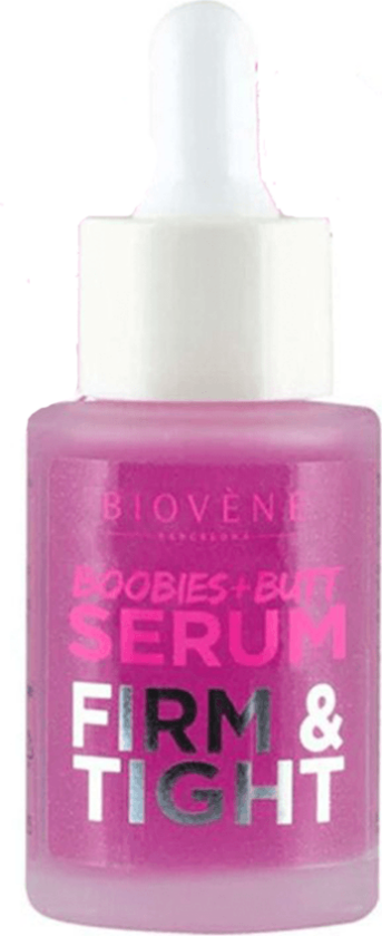 Biovène Firm & Tight Serum Hydrating Organic Strawberry Treatment