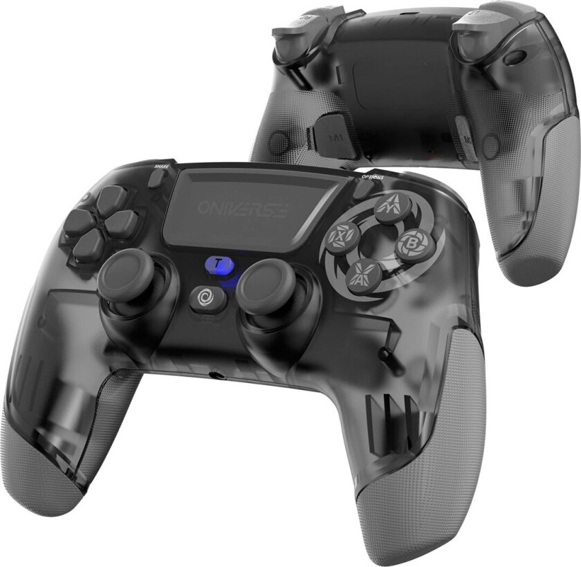 Revolt - Grey - Gamepad - Sony PlayStation 4
