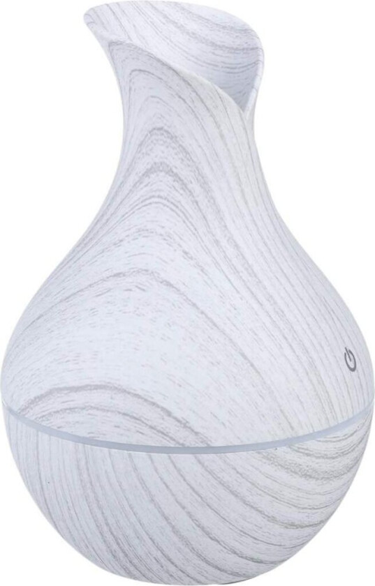 Luftfukter, 30 cl - Hvitt Tre