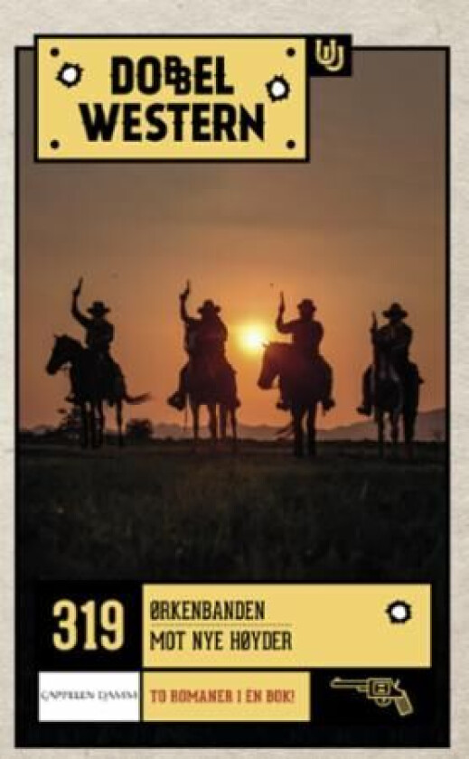 Ørkenbanden ; Mot nye høyder