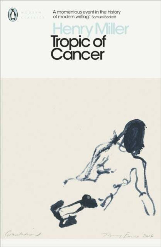 Tropic of Cancer av Henry Miller