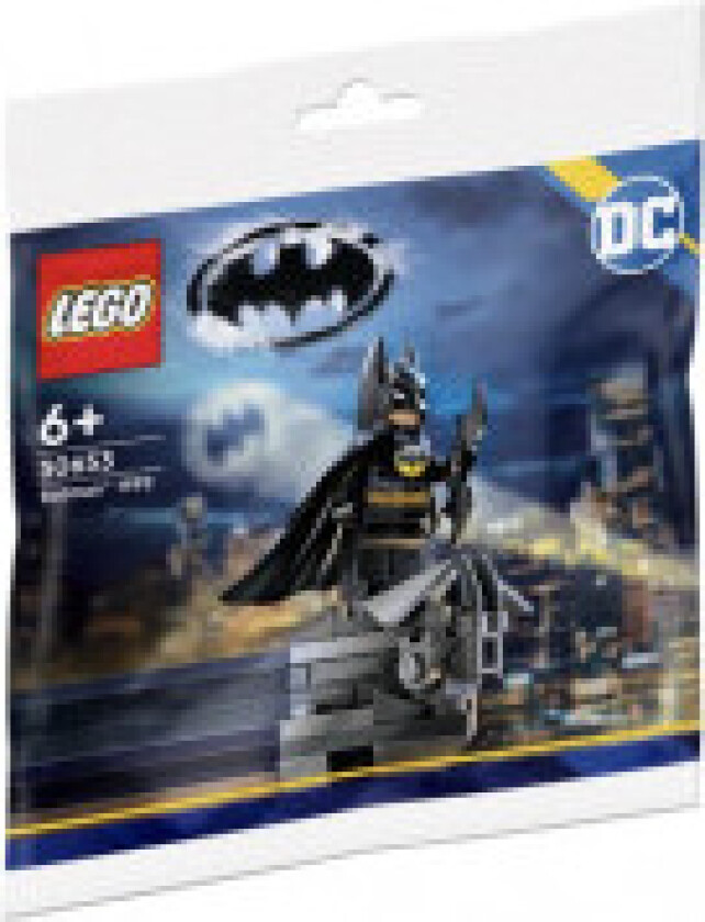 Lego 30653 Batman 1992