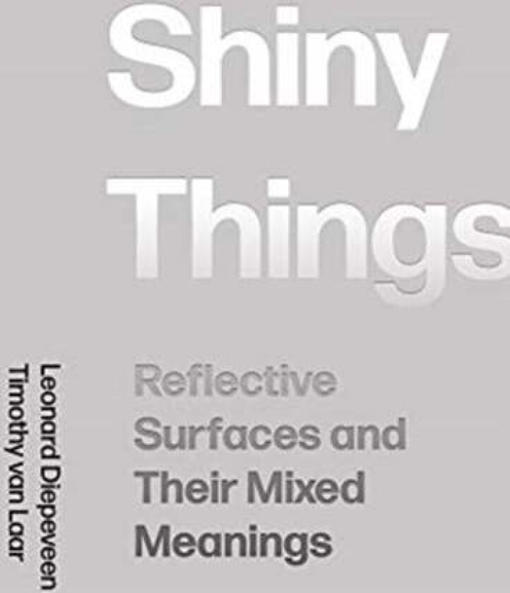 Shiny Things av Leonard Diepeveen, Timothy van Laar