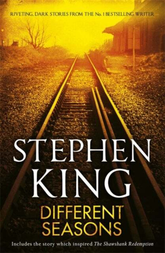 Different Seasons av Stephen King