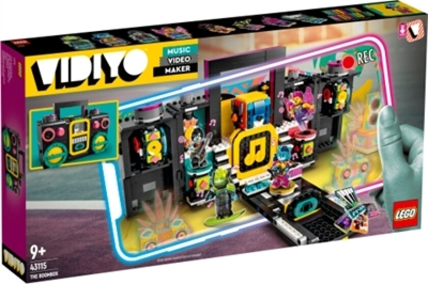 LEGO VIDIYO The Boombox (43115)