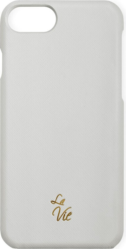 La Vie Fashion-deksel til iPhone 6/7/8/SE Gen. 2 (granite grey)
