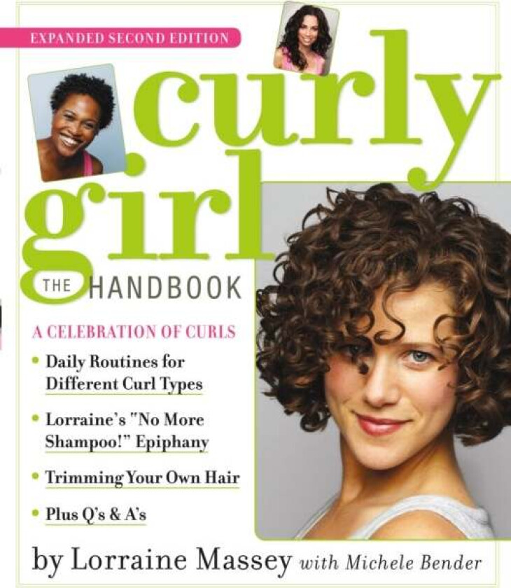 Curly Girl av Lorraine Massey, Michele Bender