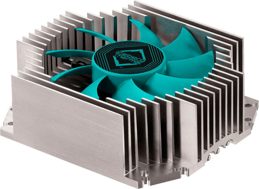 IceFLOE T65 - CPU Luftkjøler