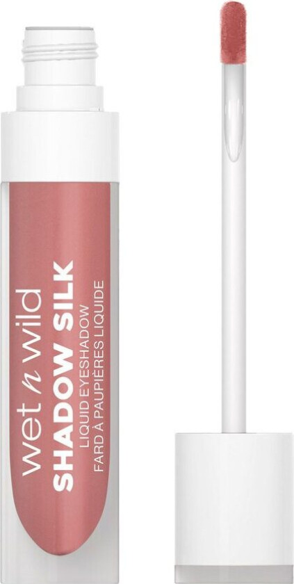 Wet n Wild Wet 'n Wild Shadow Silk Liquid Eyeshadow Sweetest Bloom 5,5ml