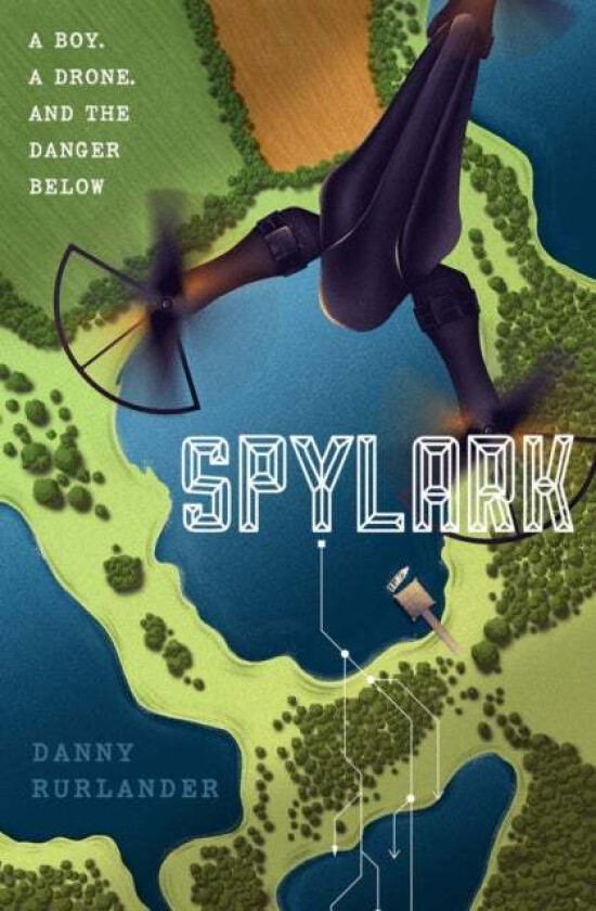 Spylark Av Danny Rurlander