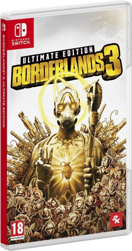 Borderlands 3 (Ultimate Edition)