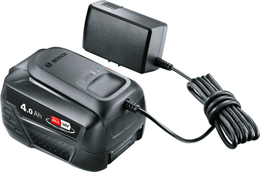 Starter Set 18V battery charger - with battery - Li-Ion