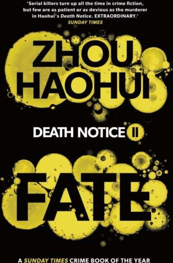 Fate av Zhou Haohui