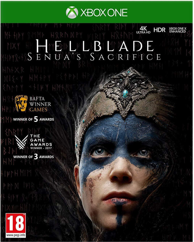 Hellblade: Senua’s Sacrifice (Nordic)