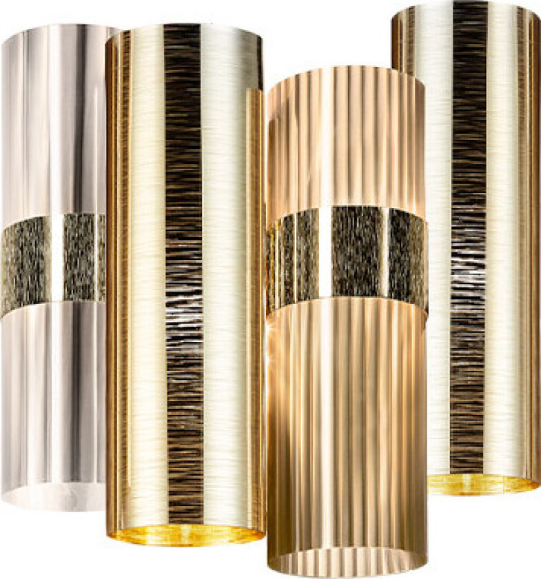 SLAMP - La Lollo Vegglampe Gold Slamp