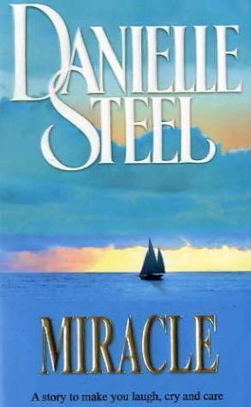 Miracle av Danielle Steel