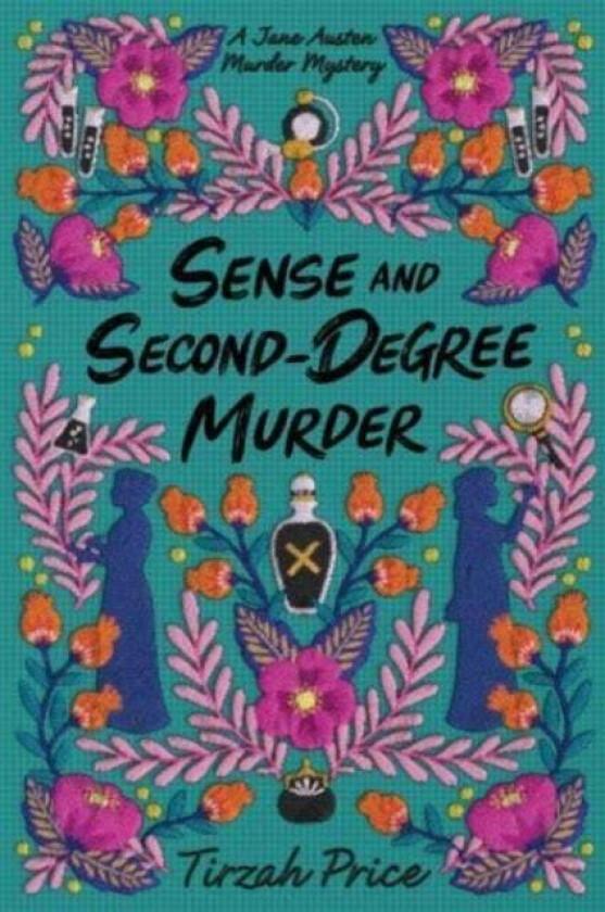 Sense and Second-Degree Murder av Tirzah Price