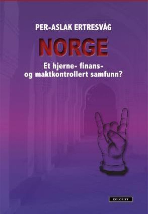 Norge av Per-Aslak Ertresvåg