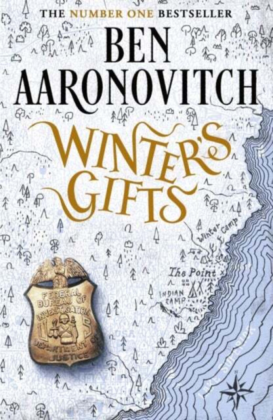 Winter'S Gifts Av Ben Aaronovitch