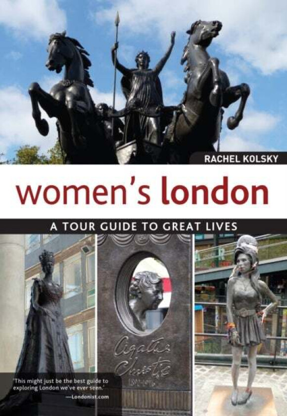 Women's London av Rachel Kolsky