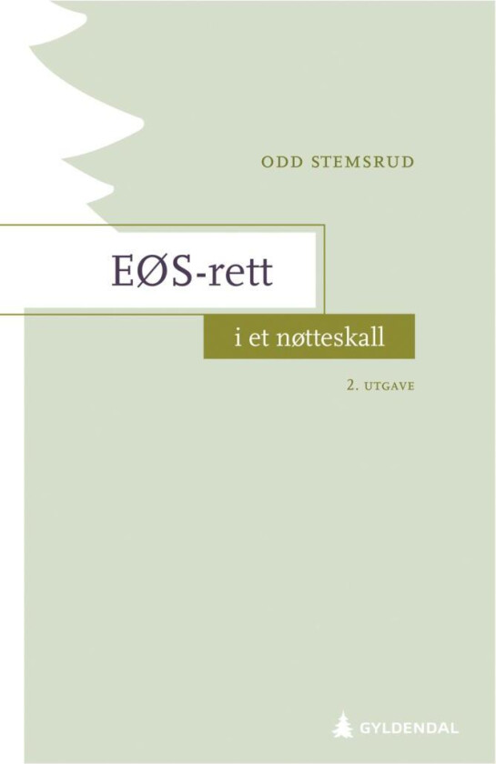 EØS-rett i et nøtteskall av Odd Stemsrud