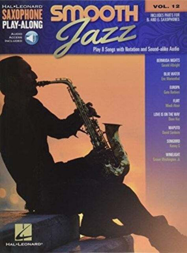 Smooth Jazz av Hal Leonard Publishing Corporation