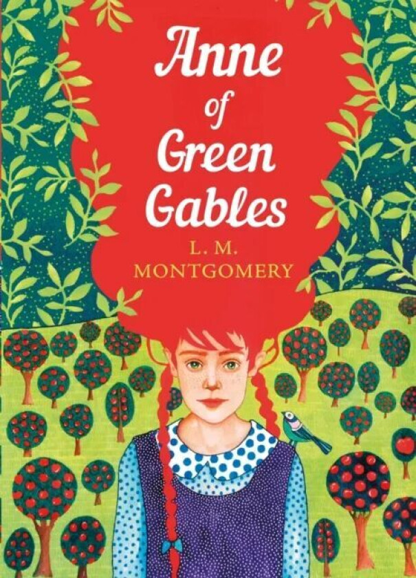 Anne of Green Gables av L. M. Montgomery