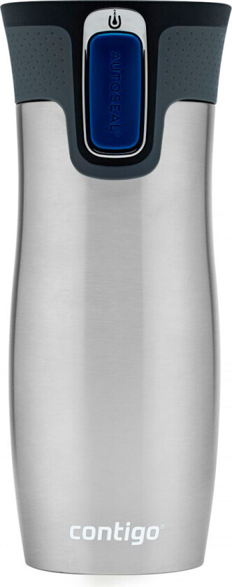 West loop Stainless steel, 470ml