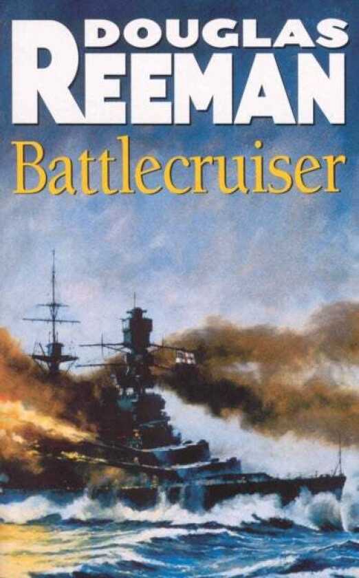 Battlecruiser av Douglas Reeman