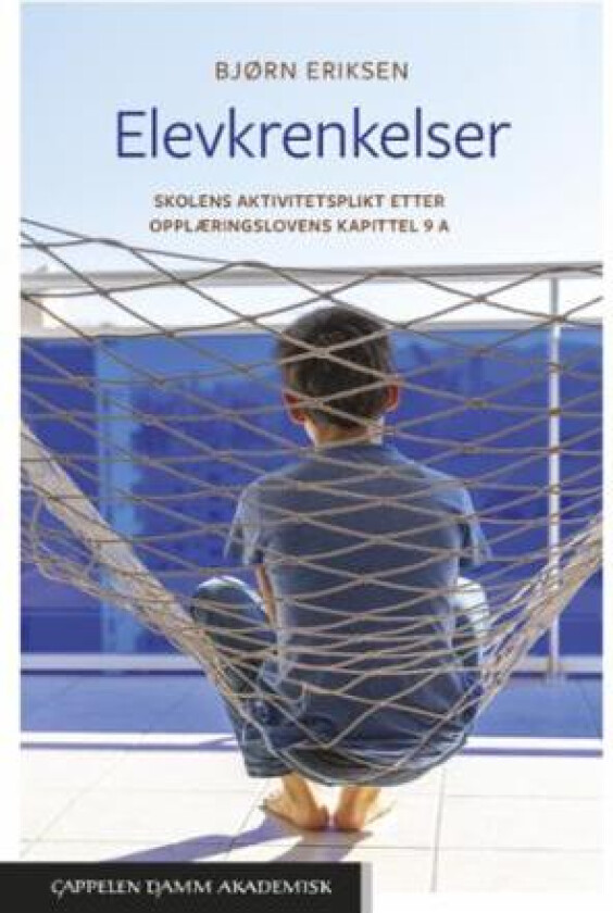 Elevkrenkelser av Bjørn Eriksen