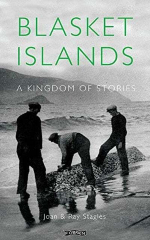 Blasket Islands Av Joan Stagles, Ray Stagles