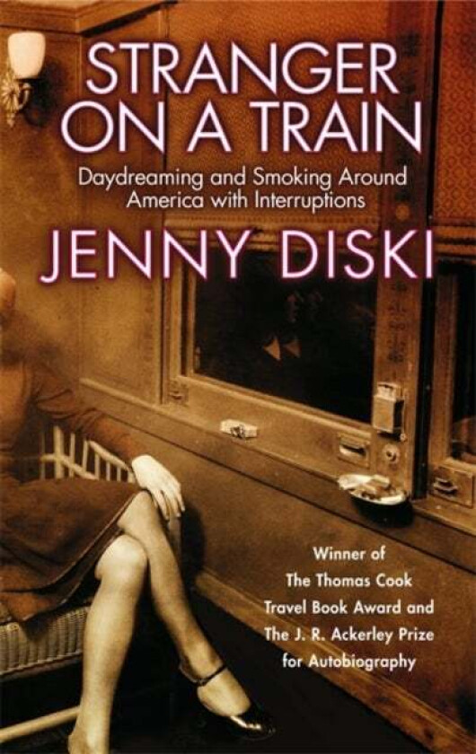 Stranger On A Train av Jenny Diski