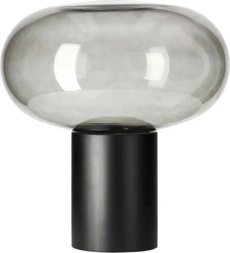 Rising Bordlampe 35,5 cm Sort