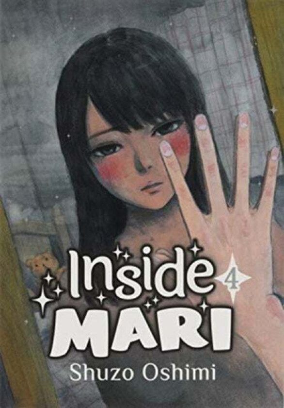 Inside Mari, Volume 4 av Shuzo Oshimi