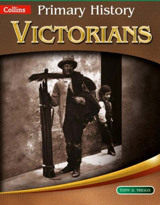 Victorians av Tony D. Triggs