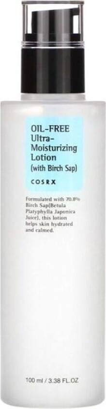 OIL-FREE Ultra-Moisturizing, 100 ml