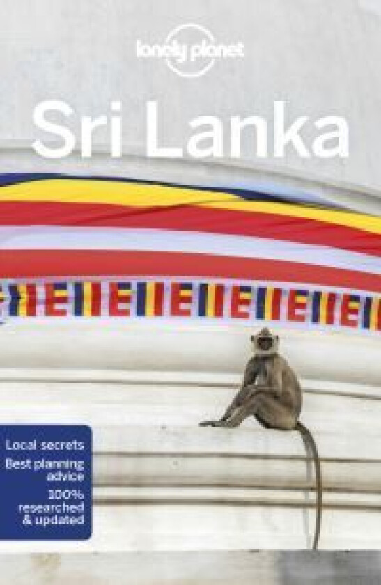 Lonely Planet Sri Lanka av Lonely Planet, Joe Bindloss, Stuart Butler, Bradley Mayhew