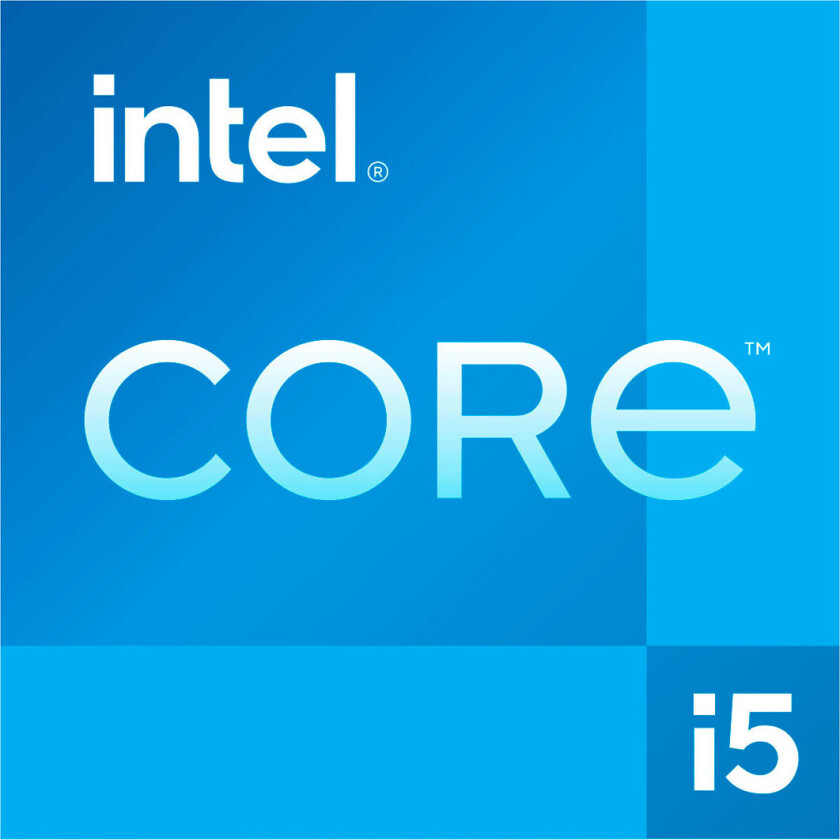 Core i5 12600 / 3.3 GHz processor - OEM Prosessor/CPU - 6 kjerner - 3.3 GHz -  LGA1700 - Bulk (uten vifte)