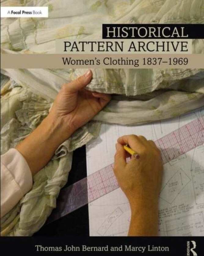Historical Pattern Archive av Thomas John Bernard, Marcy Linton