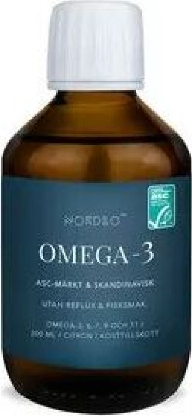 - Omega-3 ASC 200 ml
