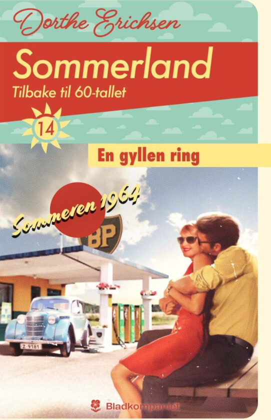En gyllen ring av Dorthe Erichsen