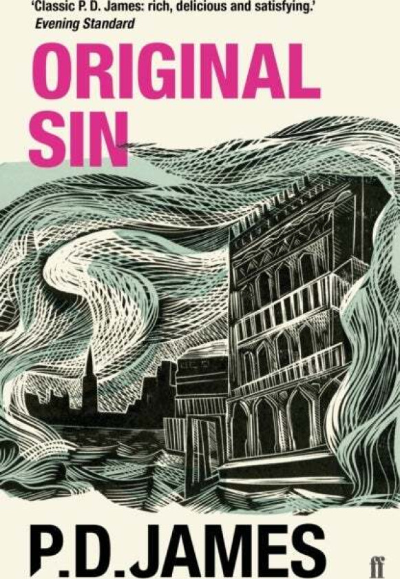 Original Sin av P. D. James