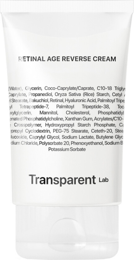 Retinal Age Reverse Cream (50 ml)